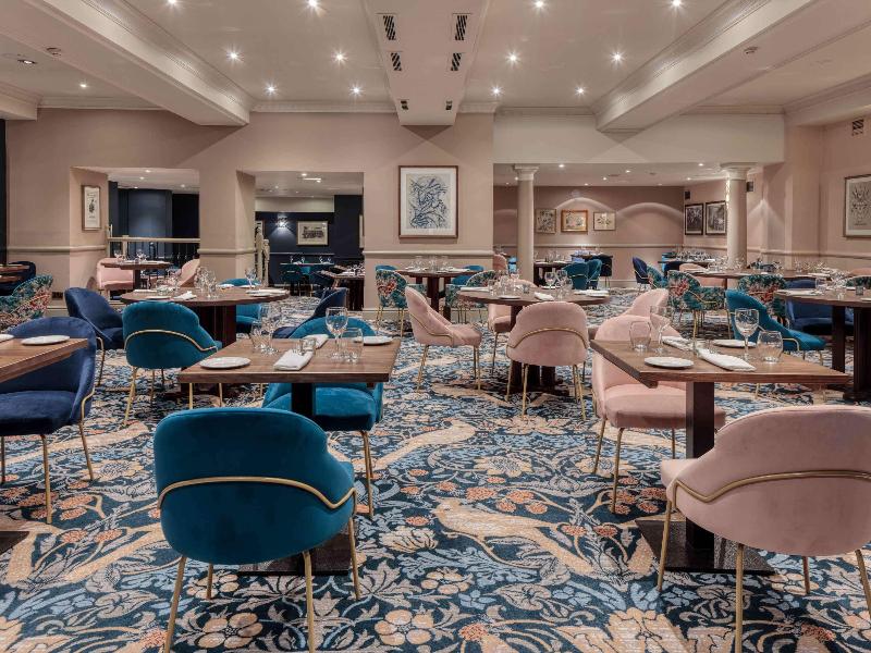 Mercure Blackburn Dunkenhalgh - Restoran
