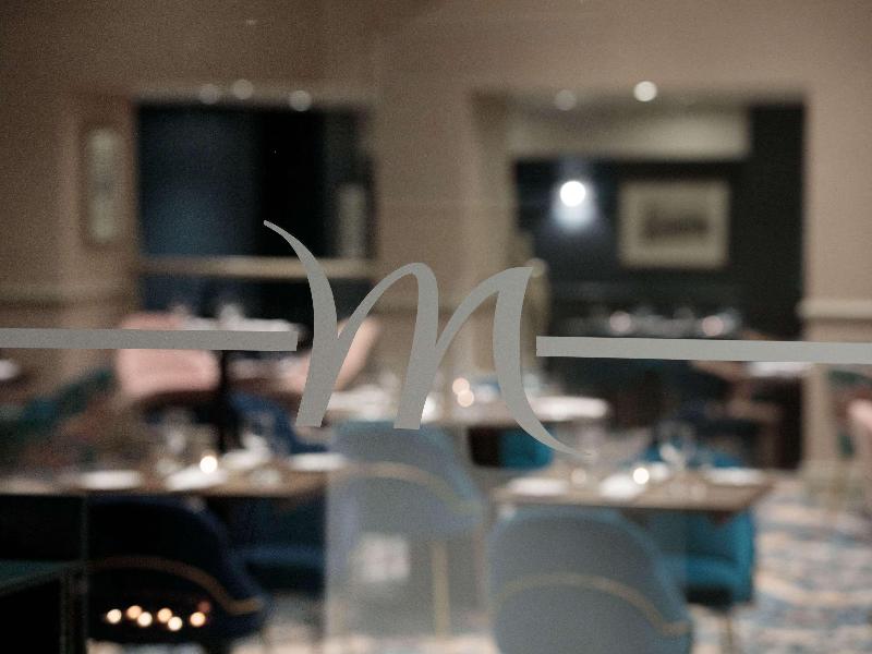 Mercure Blackburn Dunkenhalgh - Restoran