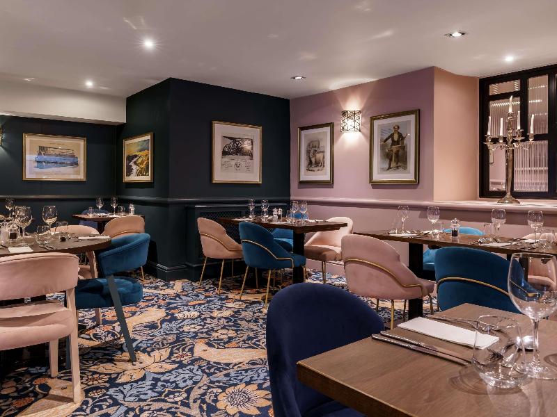 Mercure Blackburn Dunkenhalgh - Restoran