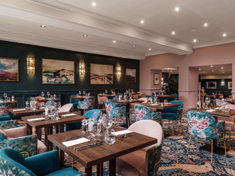 Mercure Blackburn Dunkenhalgh - Restoran