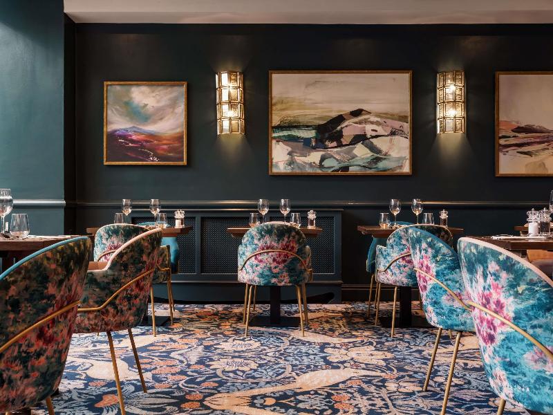 Mercure Blackburn Dunkenhalgh - Restoran