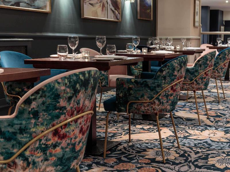 Mercure Blackburn Dunkenhalgh - Restoran