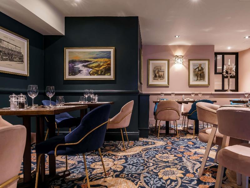 Mercure Blackburn Dunkenhalgh - Restoran