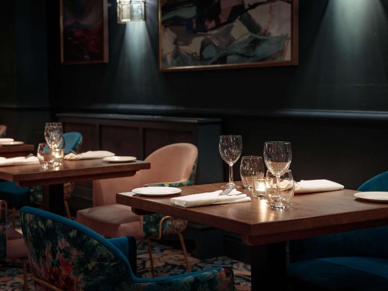 Mercure Blackburn Dunkenhalgh - Restoran