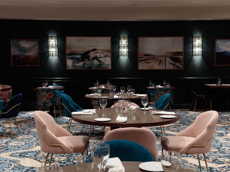 Mercure Blackburn Dunkenhalgh - Restoran