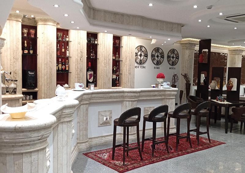 BHB Hotel - Bar