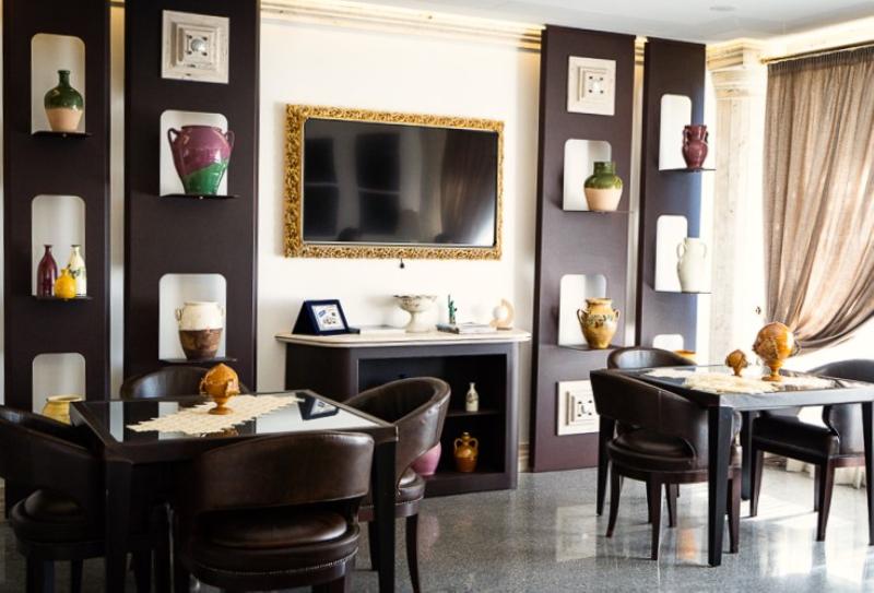 BHB Hotel - Lobi