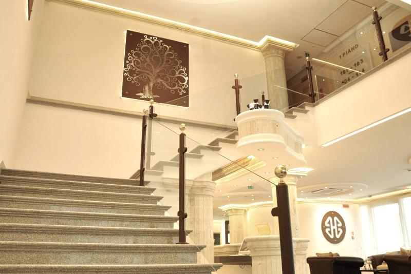 BHB Hotel - Lobi