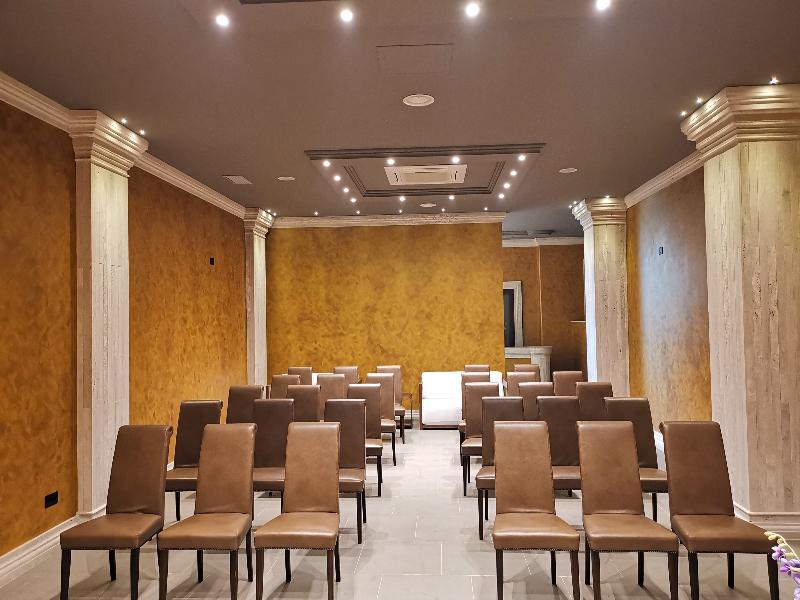 BHB Hotel - Toplantı