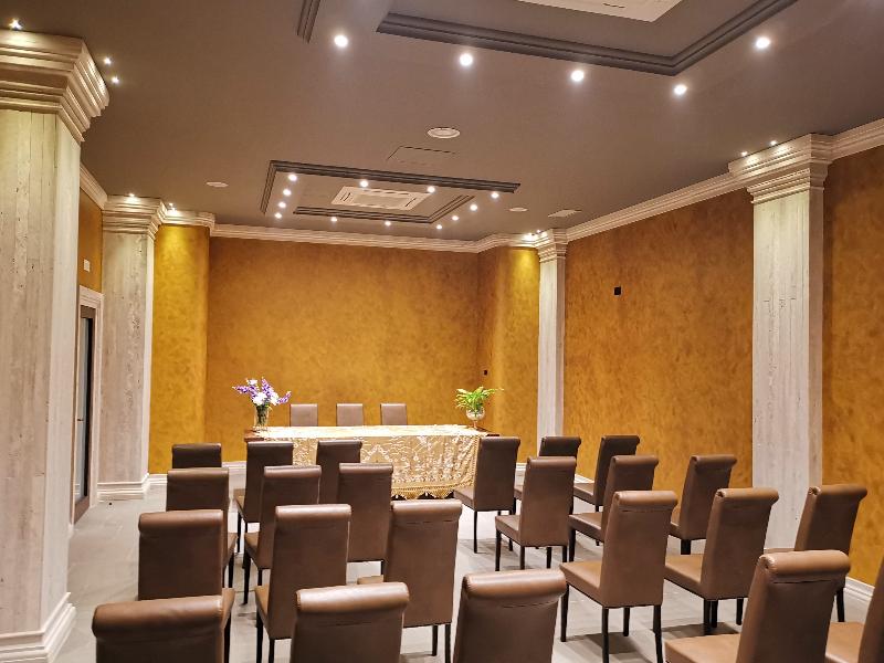 BHB Hotel - Toplantı