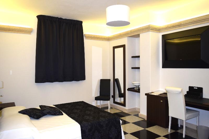 BHB Hotel - Oda