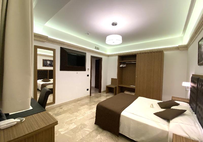 BHB Hotel - Oda