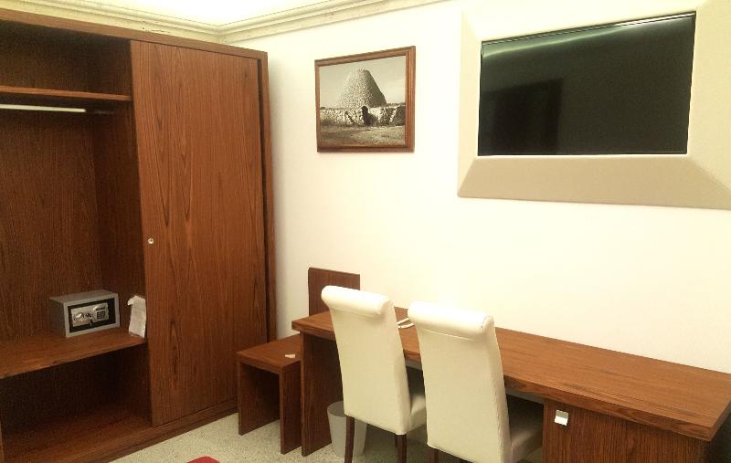 BHB Hotel - Oda