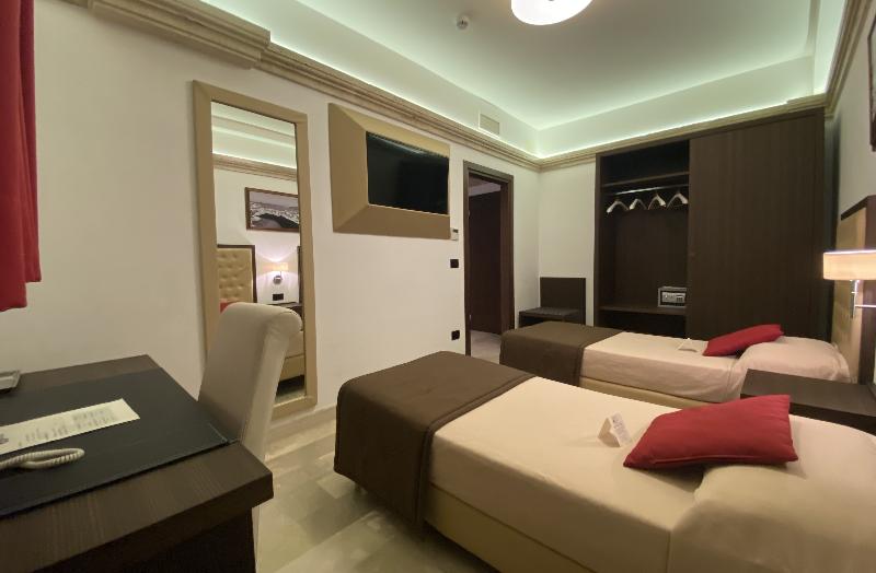 BHB Hotel - Oda