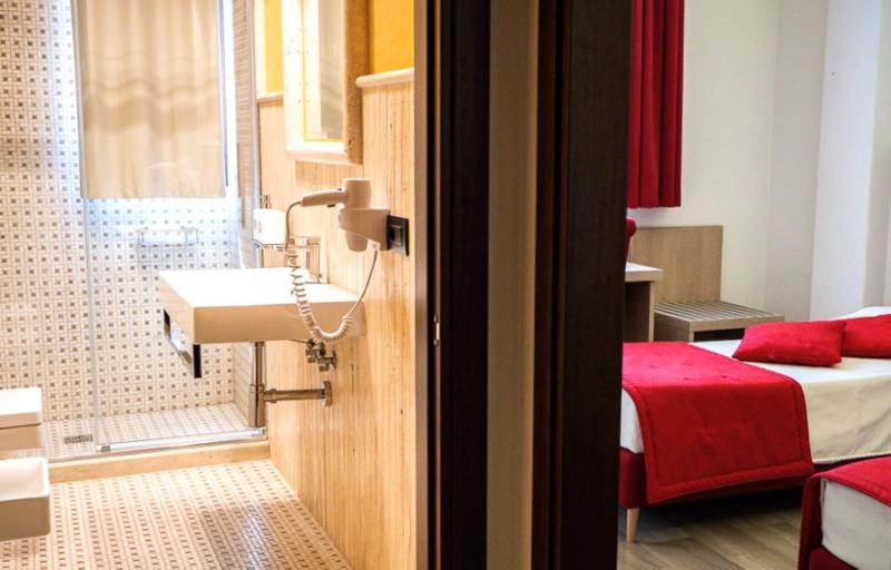 BHB Hotel - Oda