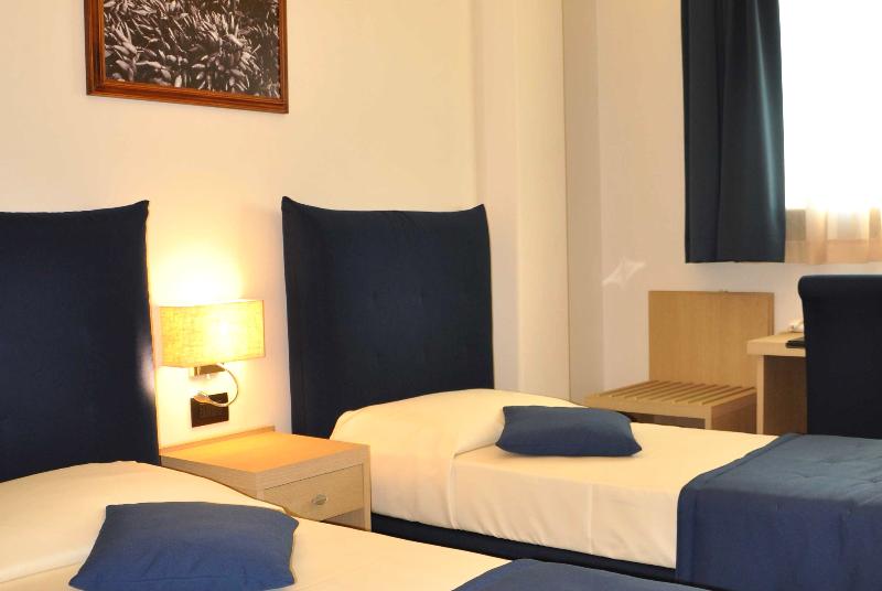 BHB Hotel - Oda