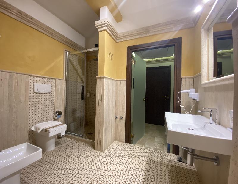 BHB Hotel - Oda