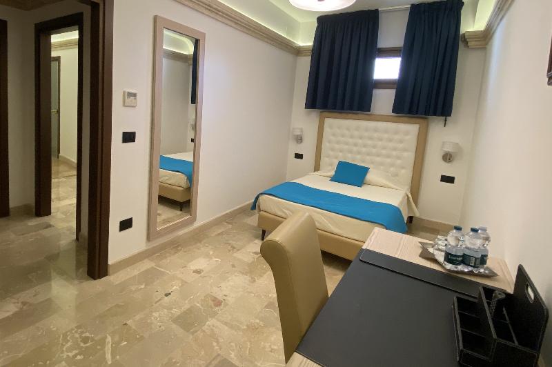 BHB Hotel - Oda