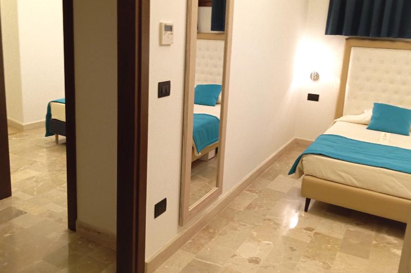 BHB Hotel - Oda