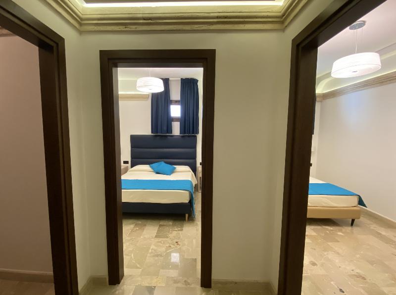 BHB Hotel - Oda