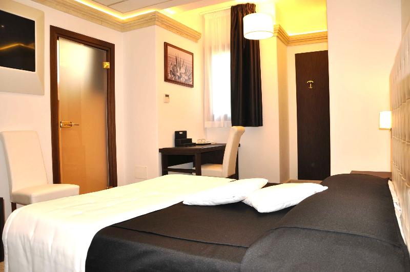 BHB Hotel - Oda