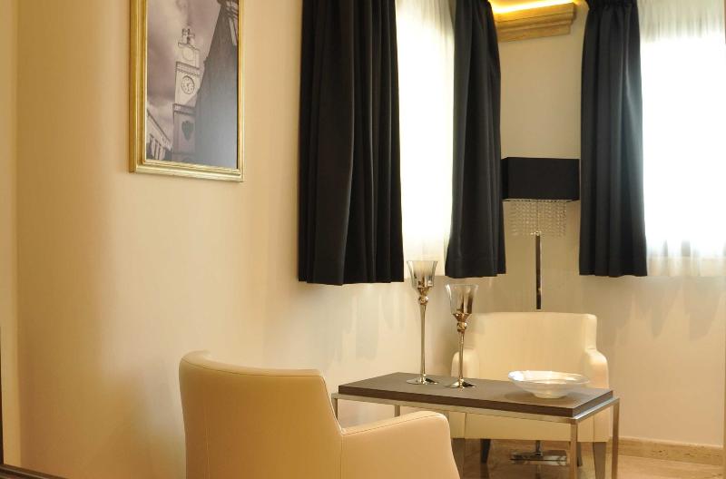 BHB Hotel - Oda