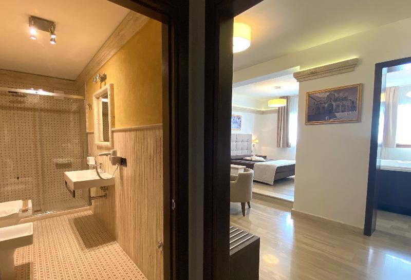 BHB Hotel - Oda