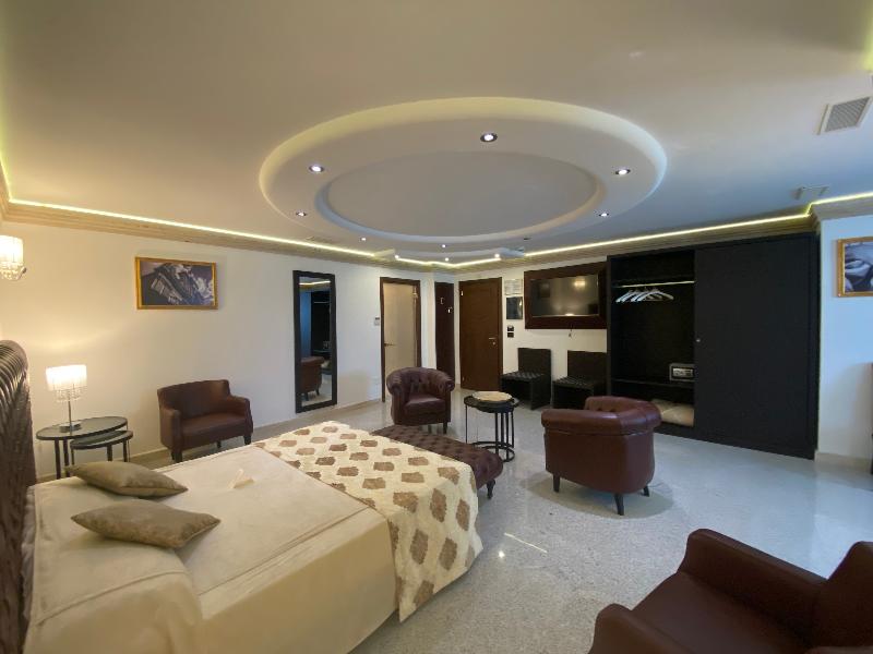 BHB Hotel - Oda