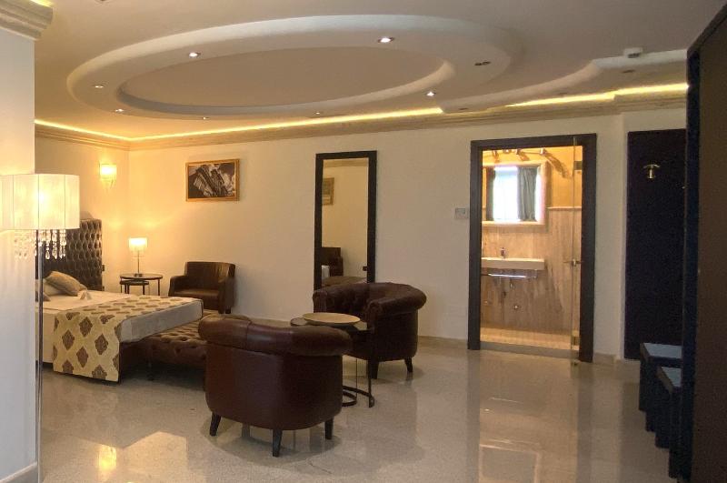 BHB Hotel - Oda