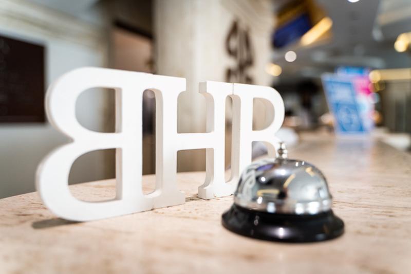 BHB Hotel - Oda