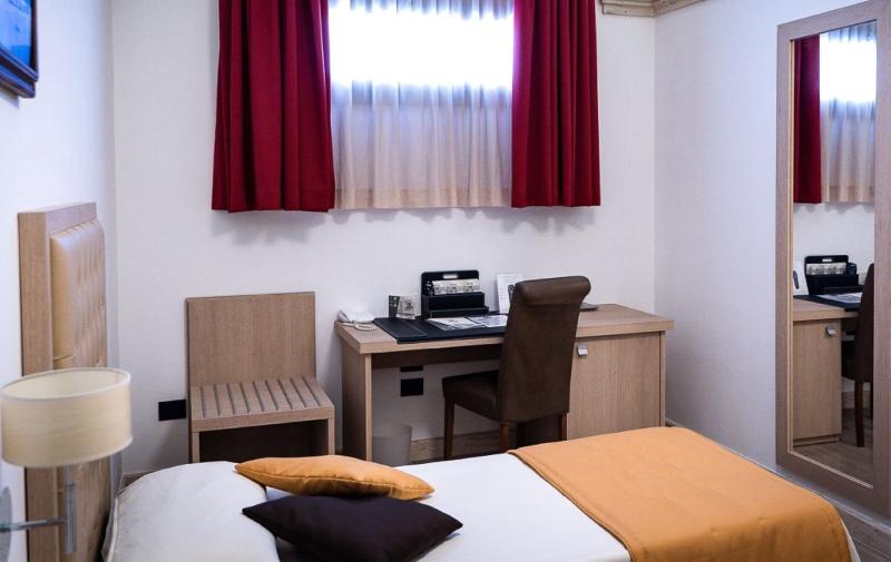 BHB Hotel - Oda