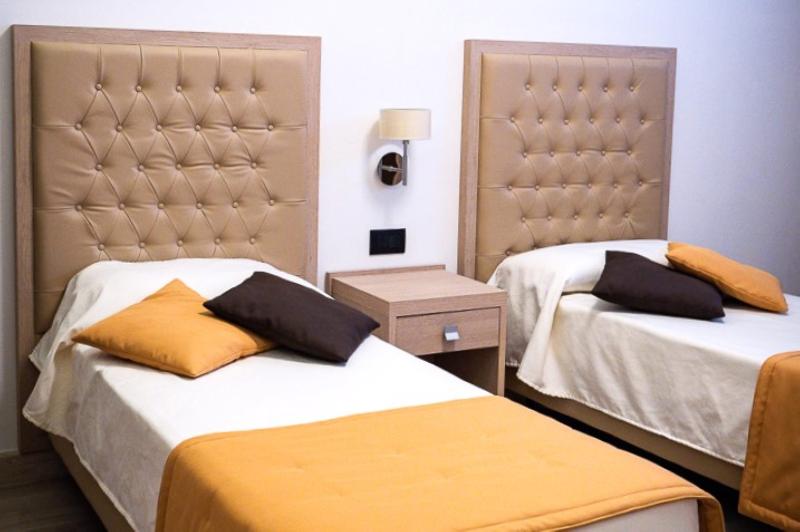 BHB Hotel - Oda