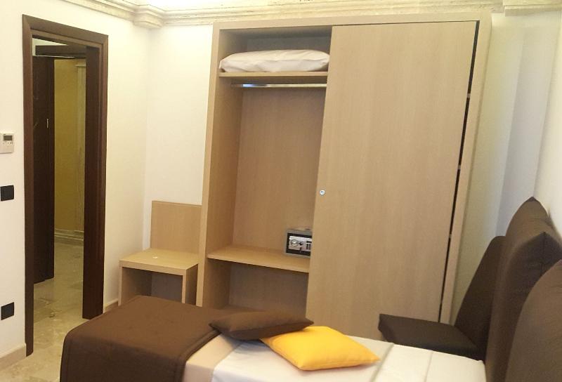 BHB Hotel - Oda