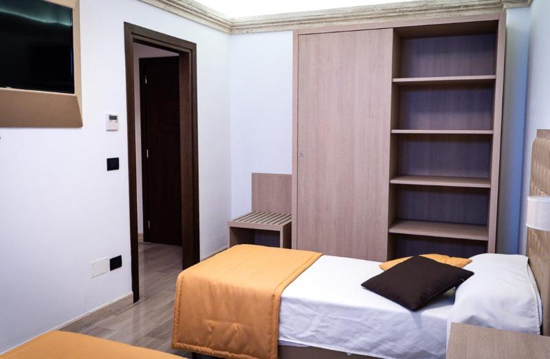 BHB Hotel - Oda