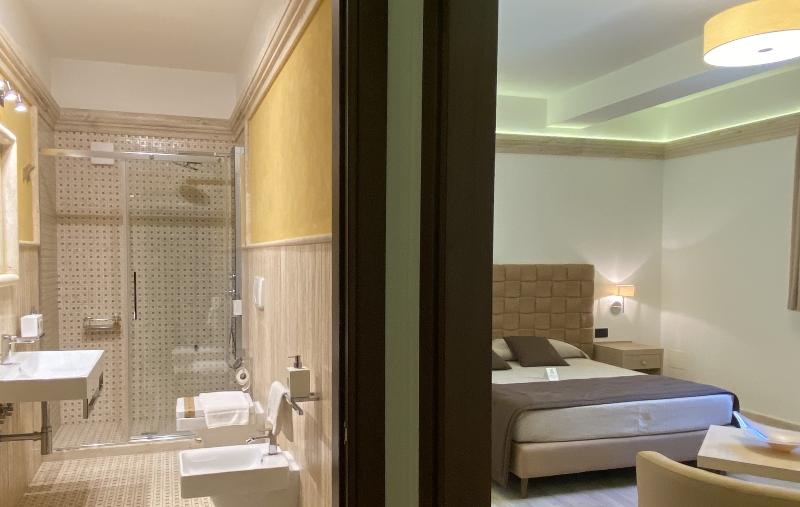 BHB Hotel - Oda