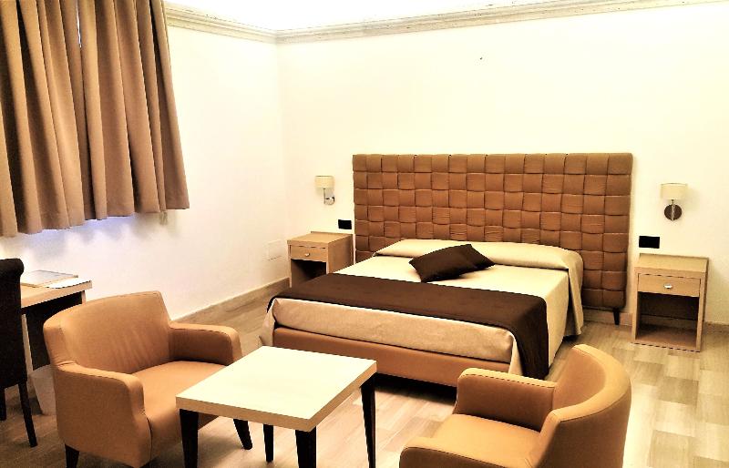 BHB Hotel - Oda
