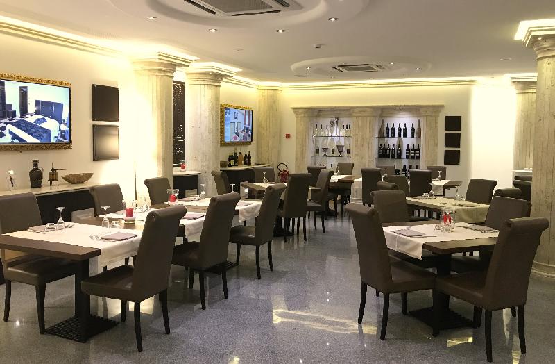 BHB Hotel - Restoran