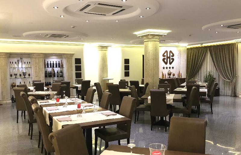 BHB Hotel - Restoran