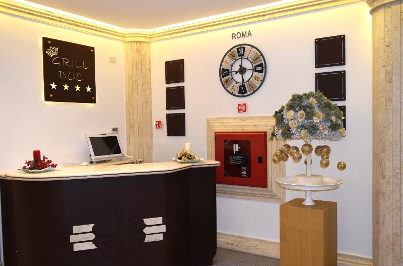 BHB Hotel - Restoran