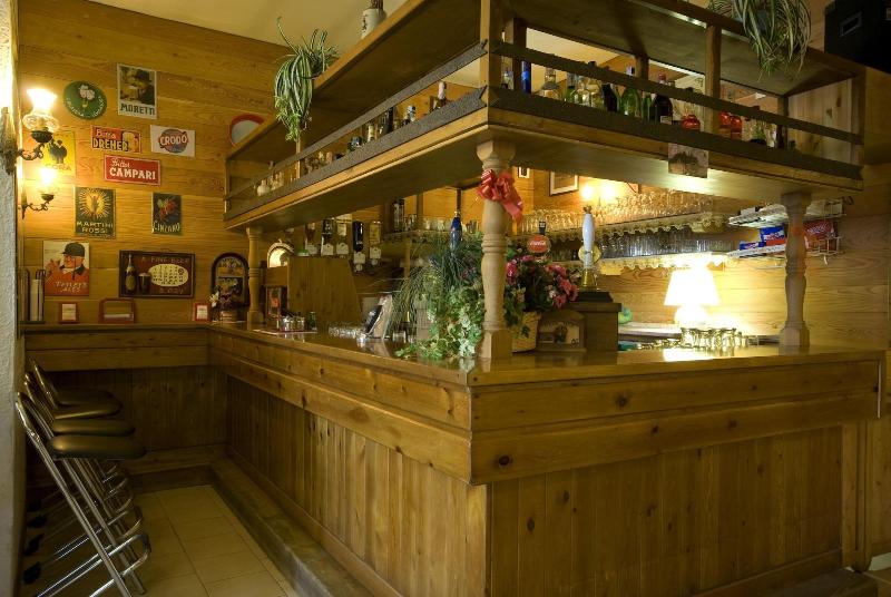 Hotel Des Amis - Bar