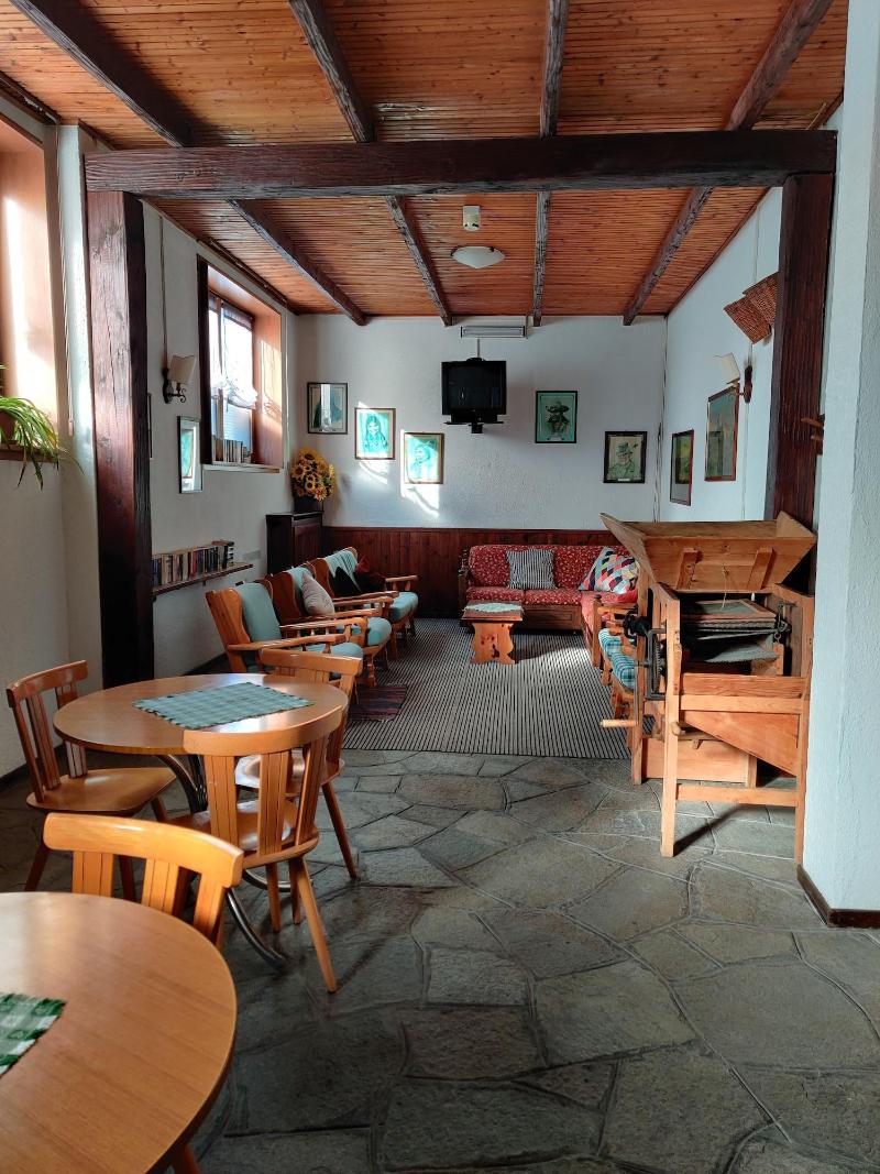 Hotel Des Amis - Oda
