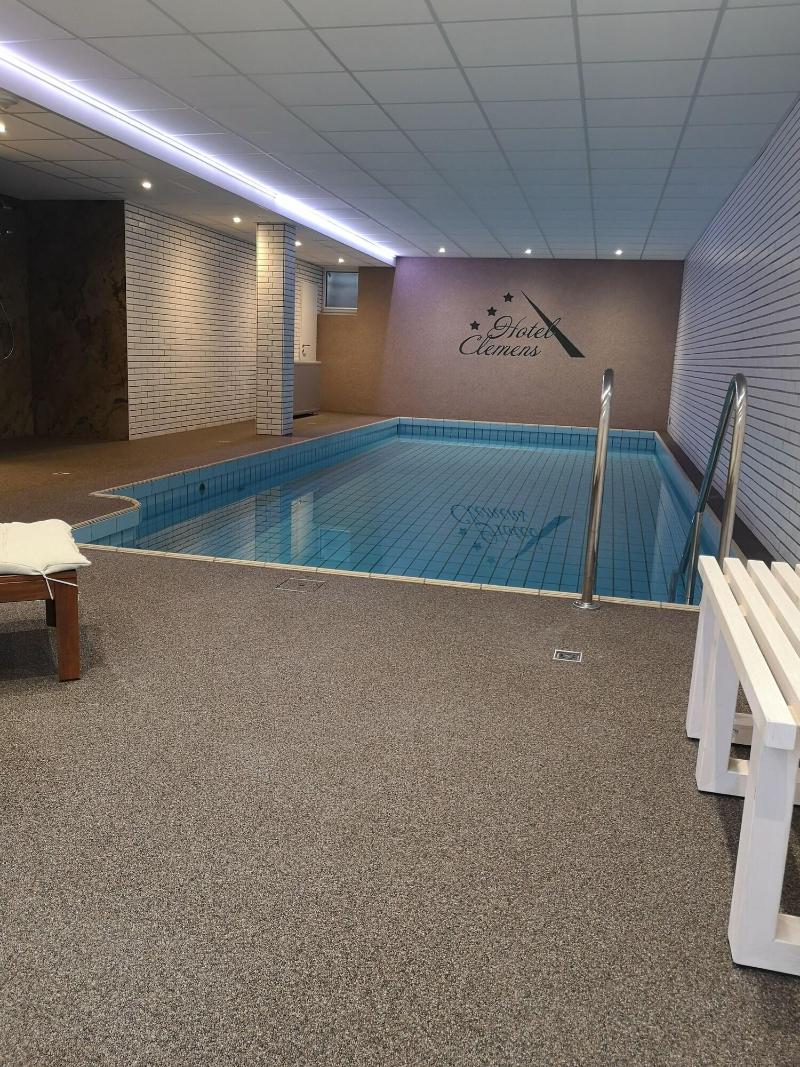Hotel M.Clemens - Aktivite