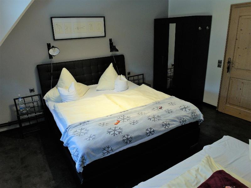 Hotel M.Clemens - Oda