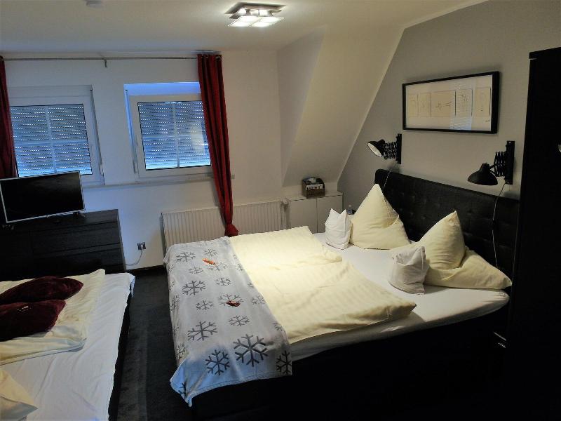 Hotel M.Clemens - Oda
