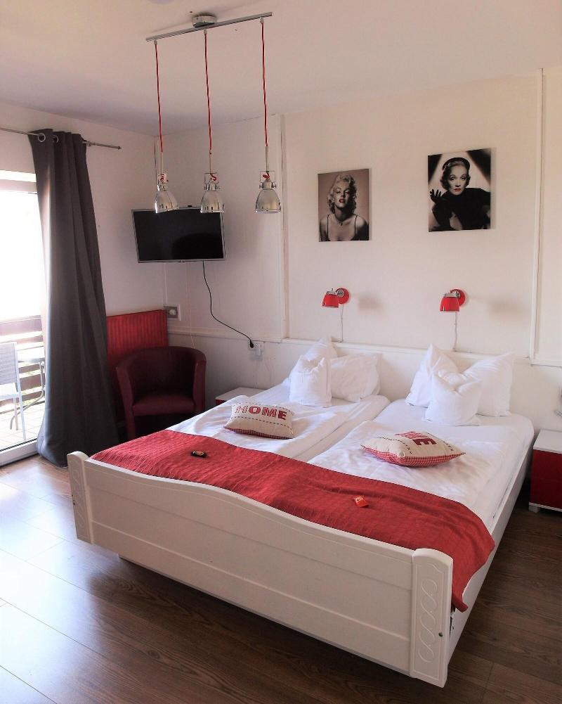 Hotel M.Clemens - Oda