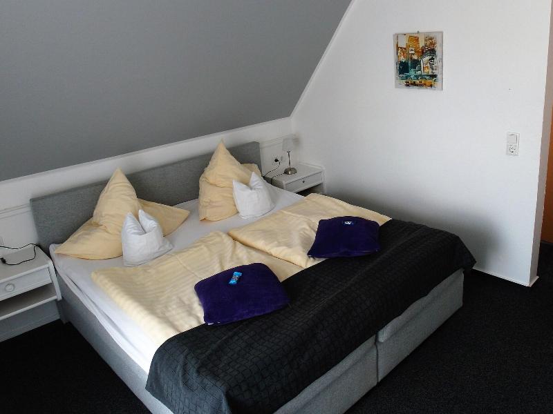Hotel M.Clemens - Oda