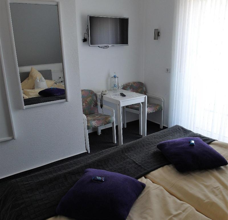 Hotel M.Clemens - Oda