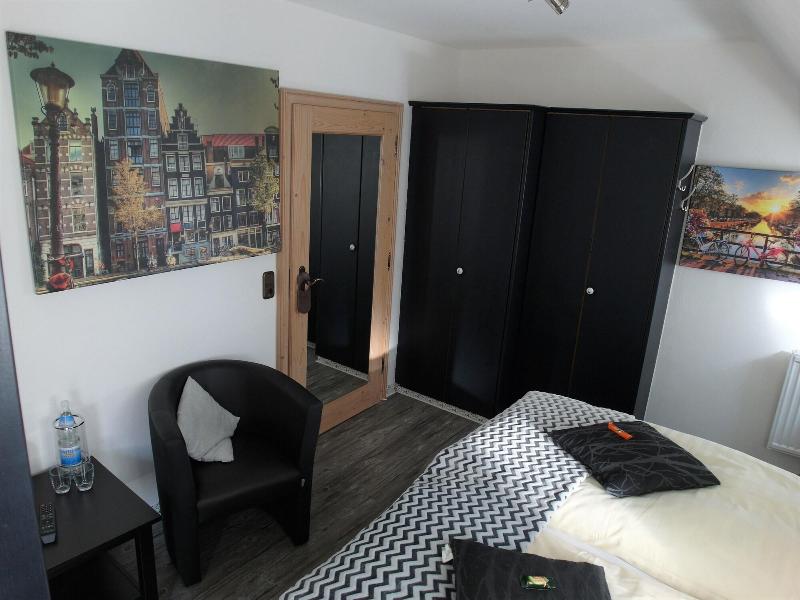 Hotel M.Clemens - Oda