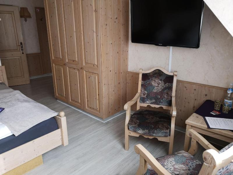 Hotel M.Clemens - Oda