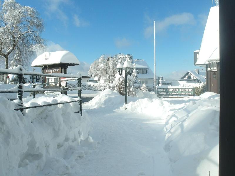 Hotel M.Clemens - Teras